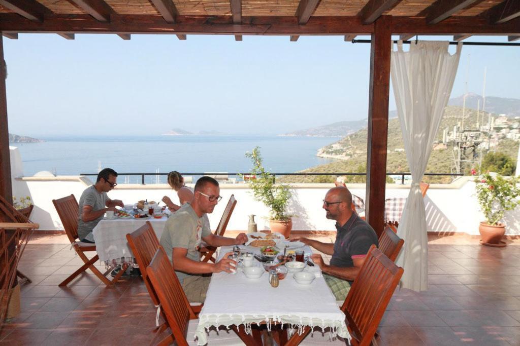 Kalkan Turk Evi Extérieur photo