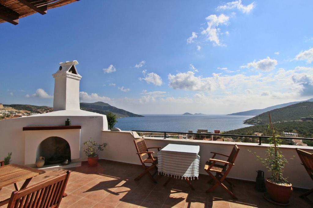 Kalkan Turk Evi Extérieur photo