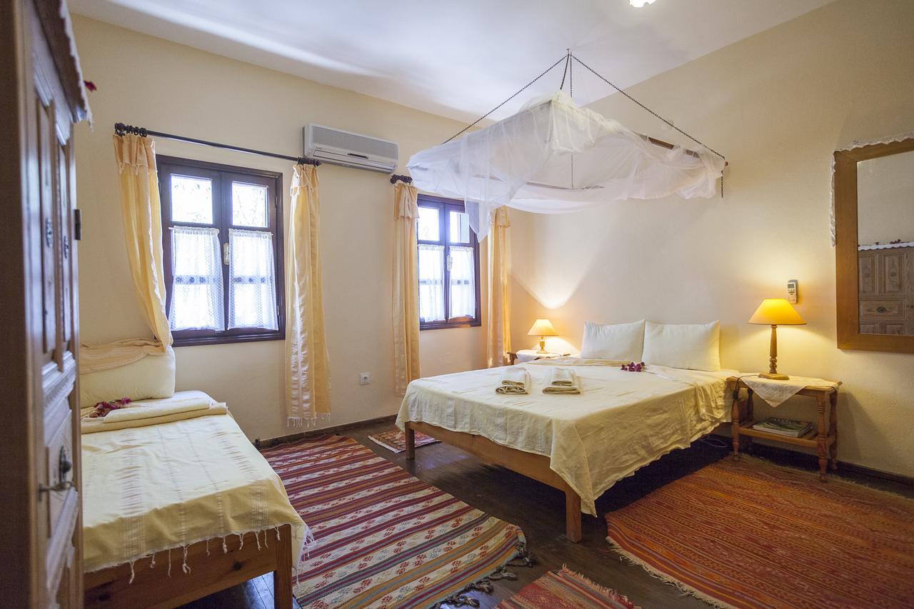 Kalkan Turk Evi Extérieur photo